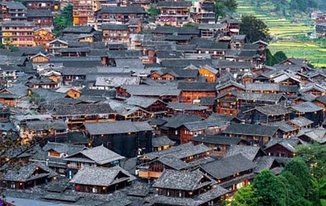 会东6种常见的外墙仿石漆施工工艺！