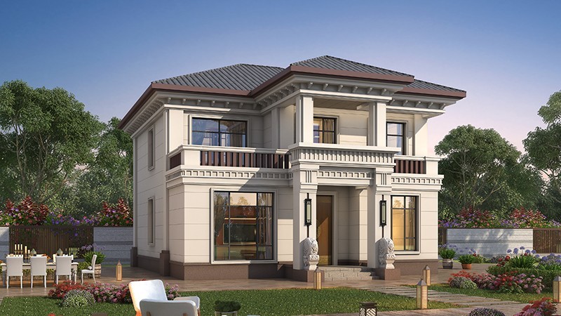 会东新乡村守住乡土气